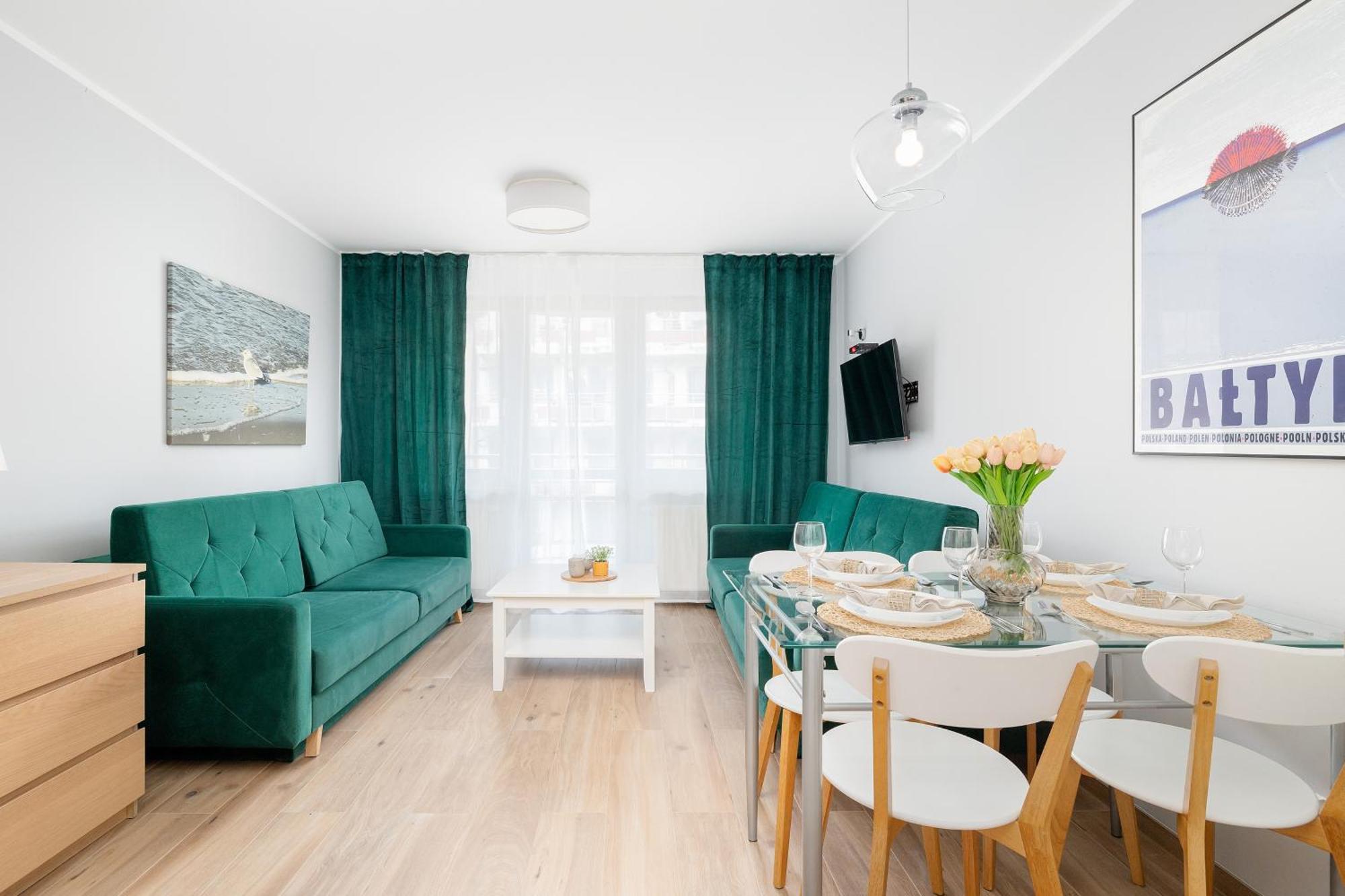 Zdrojowa Apartments By Noclegi Renters Swinoujscie Dış mekan fotoğraf