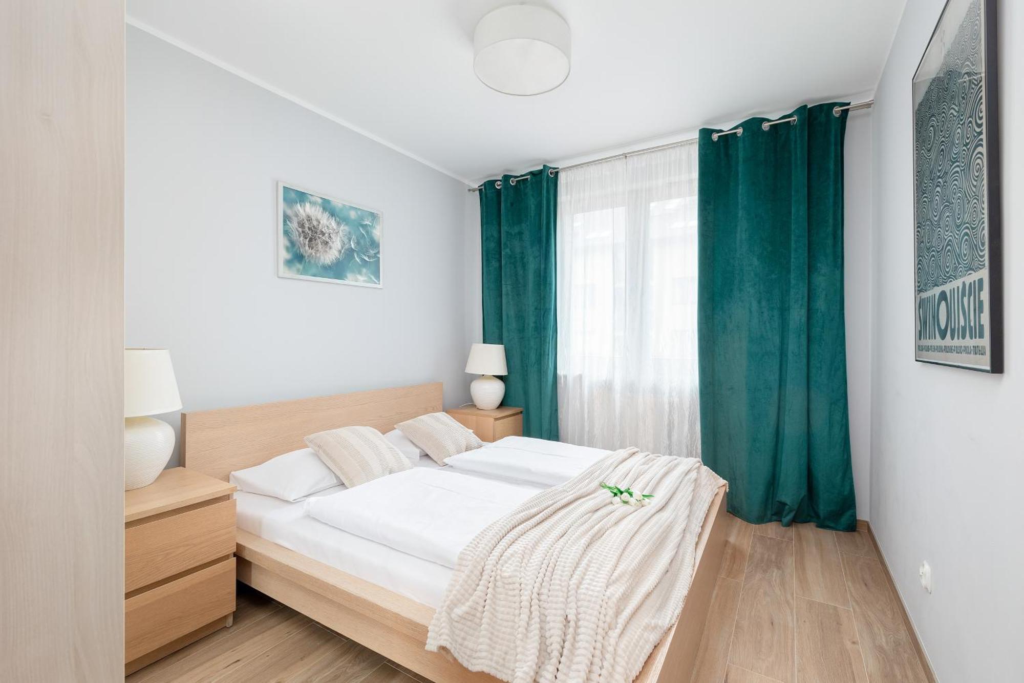 Zdrojowa Apartments By Noclegi Renters Swinoujscie Dış mekan fotoğraf